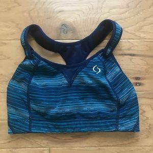 Moving Comfort Rebound Racer Sports Bra